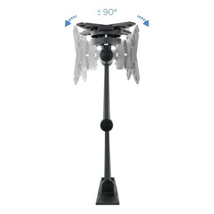 Tooq Soporte de Pared con Brazo Articulado para TV 13"-27", Giratorio e Inclinable, Gestión de Cables Tooq Soporte de Pared con Brazo Articulado para TV 13"-27", Giratorio e Inclinable, Gestión de Cables
