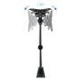 Tooq Soporte de Pared con Brazo Articulado para TV 13"-27", Giratorio e Inclinable, Gestión de Cables