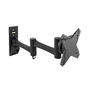Tooq LP2323TN-B Soporte de Pared Articulado para TV de 10 a 23 pulgadas