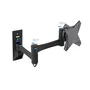 Tooq LP2323TN-B Soporte de Pared Articulado para TV de 10 a 23 pulgadas