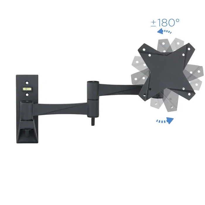 Tooq LP2323TN-B Soporte de Pared Articulado para TV de 10 a 23 pulgadas