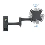 Tooq LP2323TN-B Soporte de Pared Articulado para TV de 10 a 23 pulgadas
