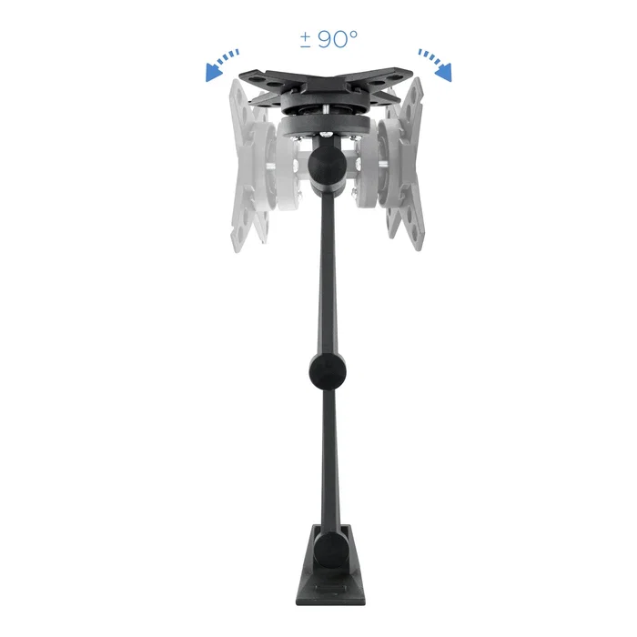 Tooq LP2323TN-B Soporte de Pared Articulado para TV de 10 a 23 pulgadas