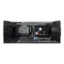 Tooq RACK-406N-USB3 Caja Rack 4U Negro