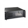 Tooq RACK-406N-USB3 Caja Rack 4U Negro