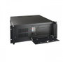 Tooq RACK-406N-USB3 Caja Rack 4U Negro