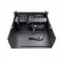 Tooq RACK-406N-USB3 Caja Rack 4U Negro