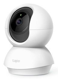 TP-Link Tapo C200 Cámara de Seguridad Wi-Fi 1080p Full HD, Visión Nocturna, Detección de Movimiento, Audio Bidireccional