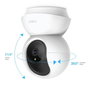 TP-Link Tapo C200 Cámara de Seguridad Wi-Fi 1080p Full HD, Visión Nocturna, Detección de Movimiento, Audio Bidireccional