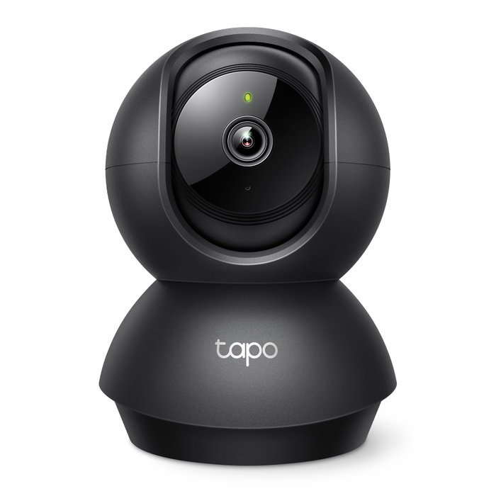 TP-Link Tapo C200 Cámara de Seguridad Wi-Fi Rotatoria 1080p Full HD TP-Link Tapo C200 Cámara de Seguridad Wi-Fi Rotatoria 1080p Full HD