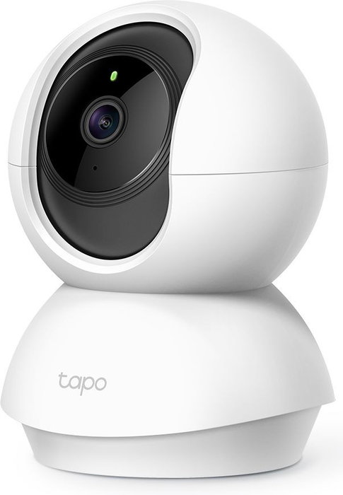 TP-Link Tapo C200 Cámara de Seguridad Wi-Fi Rotatoria 1080p Full HD TP-Link Tapo C200 Cámara de Seguridad Wi-Fi Rotatoria 1080p Full HD
