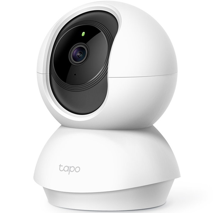 TP-Link Tapo C200 Cámara de Seguridad Wi-Fi Rotatoria 1080p Full HD TP-Link Tapo C200 Cámara de Seguridad Wi-Fi Rotatoria 1080p Full HD