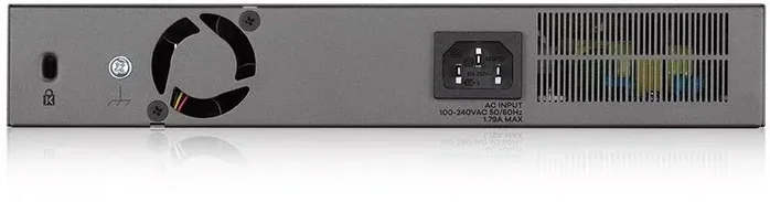 Zyxel GS1350-12HP-EU0101F Switch Gestionado L2 con 12 Puertos y PoE 130W