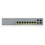 Zyxel GS1350-12HP-EU0101F Switch Gestionado L2 con 12 Puertos y PoE 130W