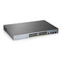 Zyxel GS1350-26HP-EU0101F Switch Gestionado L2 con 24 Puertos PoE+ y 2 Puertos Combo SFP
