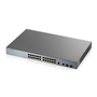 Zyxel GS1350-26HP-EU0101F Switch Gestionado L2 Gigabit Ethernet con PoE para Montaje en Rack (24 Puertos)