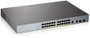 Zyxel GS1350-26HP-EU0101F Switch Gestionado L2 con 24 Puertos PoE+ y 2 Puertos Combo SFP