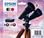 Epson Multipack 502 Original Negro, Cian, Magenta y Amarillo