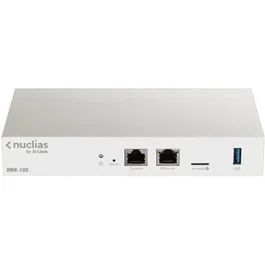 D-Link Controlador WiFi Hardware DNH-100 Nuclias Connect Hub para Gestión Centralizada de hasta 100 Puntos de Acceso (APs)