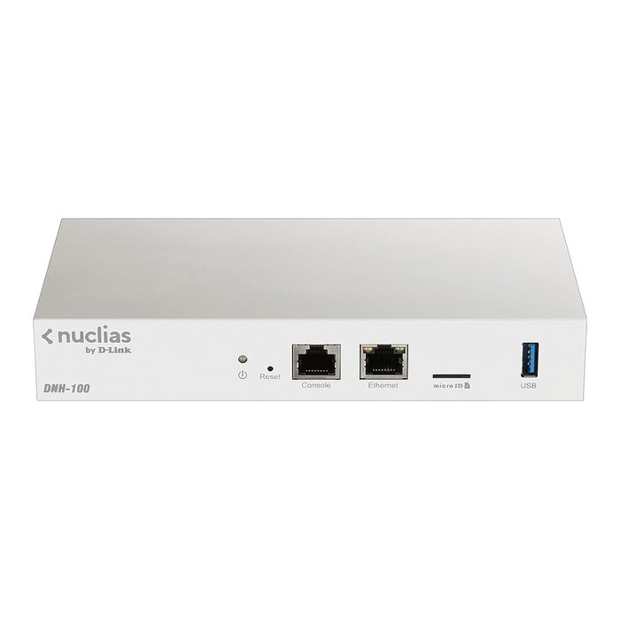 D-Link DNH-100 Nuclias Connect Hub D-Link DNH-100 Nuclias Connect Hub