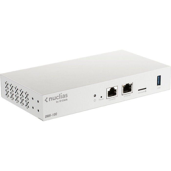 D-Link Nuclias Connect Hub DNH-100 D-Link Nuclias Connect Hub DNH-100