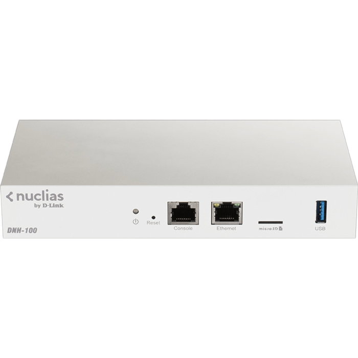 D-Link Nuclias Connect Hub DNH-100 D-Link Nuclias Connect Hub DNH-100