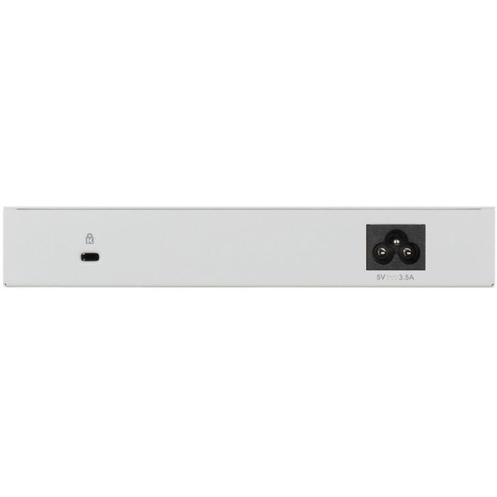 D-Link DNH-100 Hub Inalámbrico Nuclias Connect, Gestor de Red para 2 Puntos de Acceso, Conectividad LAN Gigabit, VLAN, WPA3, 1 Puerto USB, Blanco