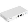 D-Link DNH-100 Hub Inalámbrico Nuclias Connect, Gestor de Red para 2 Puntos de Acceso, Conectividad LAN Gigabit, VLAN, WPA3, 1 Puerto USB, Blanco