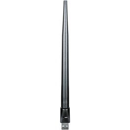 D-Link DWA-172 Adaptador USB Wi-Fi AC600 Dual Band 2.4GHz/5GHz de Alta Ganancia 150 Mbps / 433 Mbps para PC Ordenador Portátil