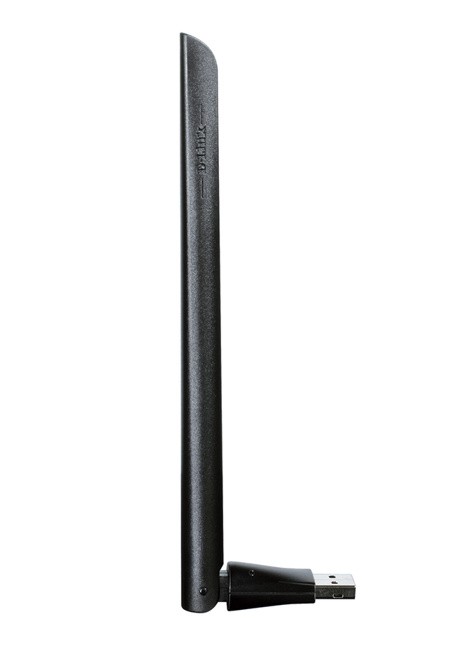 D-Link DWA-172 Adaptador USB AC600 Dual Band Wi-Fi 5