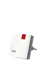 AVM FRITZ!Repeater 600 International - Repetidor WiFi, 600 Mbps, WiFi Mesh, Compatible con Cualquier Router, Blanco, 20002885