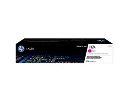 HP Tóner 117A Magenta (W2073A)