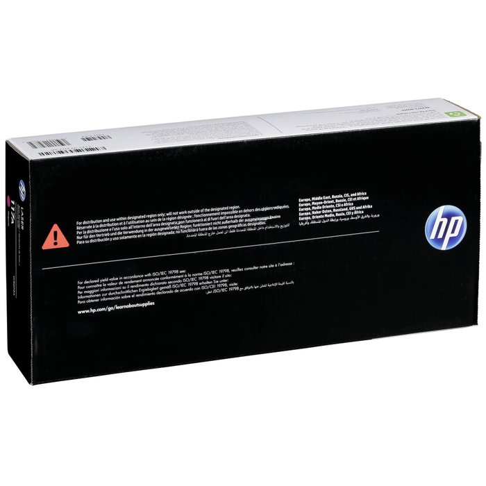 HP Tóner Original 117A W2073A Magenta HP Tóner Original 117A W2073A Magenta