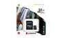 Kingston Micro SD 32GB SDXC Canvas Select + Adaptador SD SDCS2/32GB