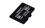 Tarjeta de Memoria Kingston CANVAS Select Plus 32GB microSD HC con Adaptador/ Clase 10/ 100MBs
