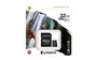 Tarjeta de Memoria Kingston CANVAS Select Plus 32GB microSD HC con Adaptador/ Clase 10/ 100MBs