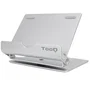 Soporte para móvil o tablet TooQ PH0002-S 90º 360º Plateado