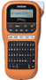 Brother P-TOUCH PT-E110VP Rotuladora Electrónica Profesional Naranja y Negro