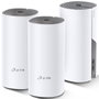 TP-Link Deco E4 Sistema Mesh Wi-Fi 5 Doble Banda (Pack de 3)