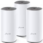 TP-Link Deco E4 Sistema Mesh Wi-Fi 5 Doble Banda (Pack de 3)