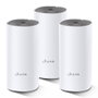 TP-Link Deco E4 Sistema Mesh Wi-Fi 5 Doble Banda (Pack de 3)