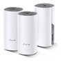 TP-Link Deco E4 Sistema Mesh Wi-Fi 5 Doble Banda (Pack de 3)