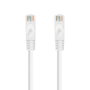 Nanocable Cable de red RJ45 Cat.6A UTP AWG24, 3m, Blanco