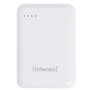 Intenso 7313530 Powerbank 10000 mAh Blanco, Batería Externa Portátil Recargable Ultra Slim
