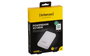 Intenso 7313530 Powerbank 10000 mAh Blanco, Batería Externa Portátil Recargable Ultra Slim