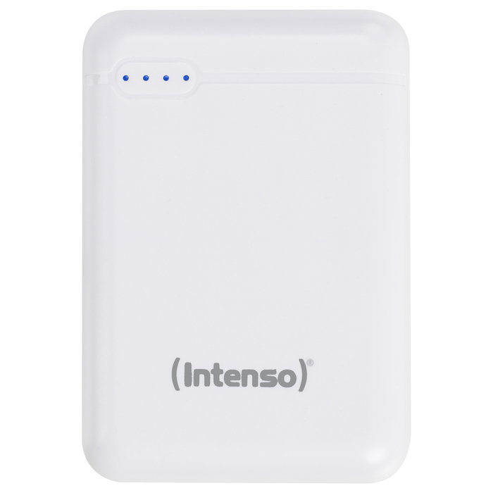 Intenso Powerbank XS10000 10000 mAh Blanco Intenso Powerbank XS10000 10000 mAh Blanco