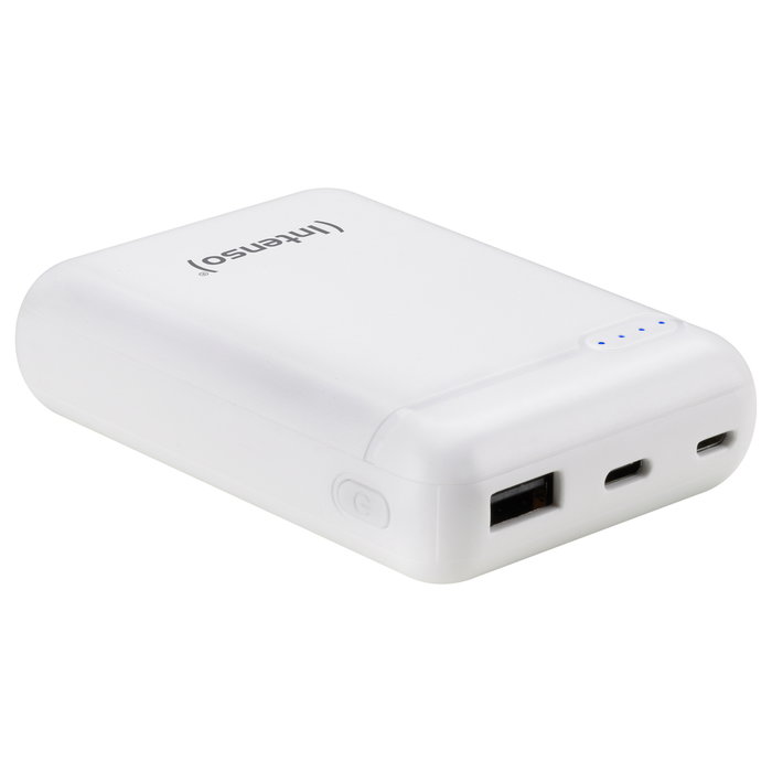 Intenso Powerbank XS10000 10000 mAh Blanco Intenso Powerbank XS10000 10000 mAh Blanco