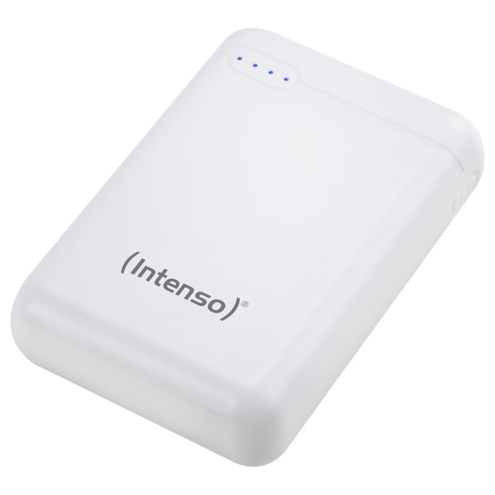 Intenso Powerbank XS10000 10000 mAh Blanco Intenso Powerbank XS10000 10000 mAh Blanco