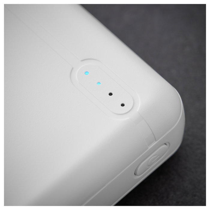 Intenso Powerbank XS10000 10000 mAh Blanco Intenso Powerbank XS10000 10000 mAh Blanco