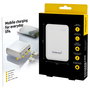 Intenso Powerbank XS10000 10000 mAh Blanco